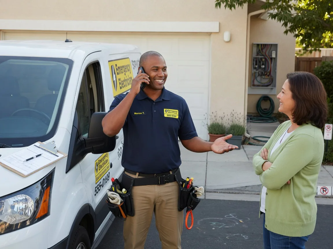 Emergency Electrician Atkinson, IL FAQs
