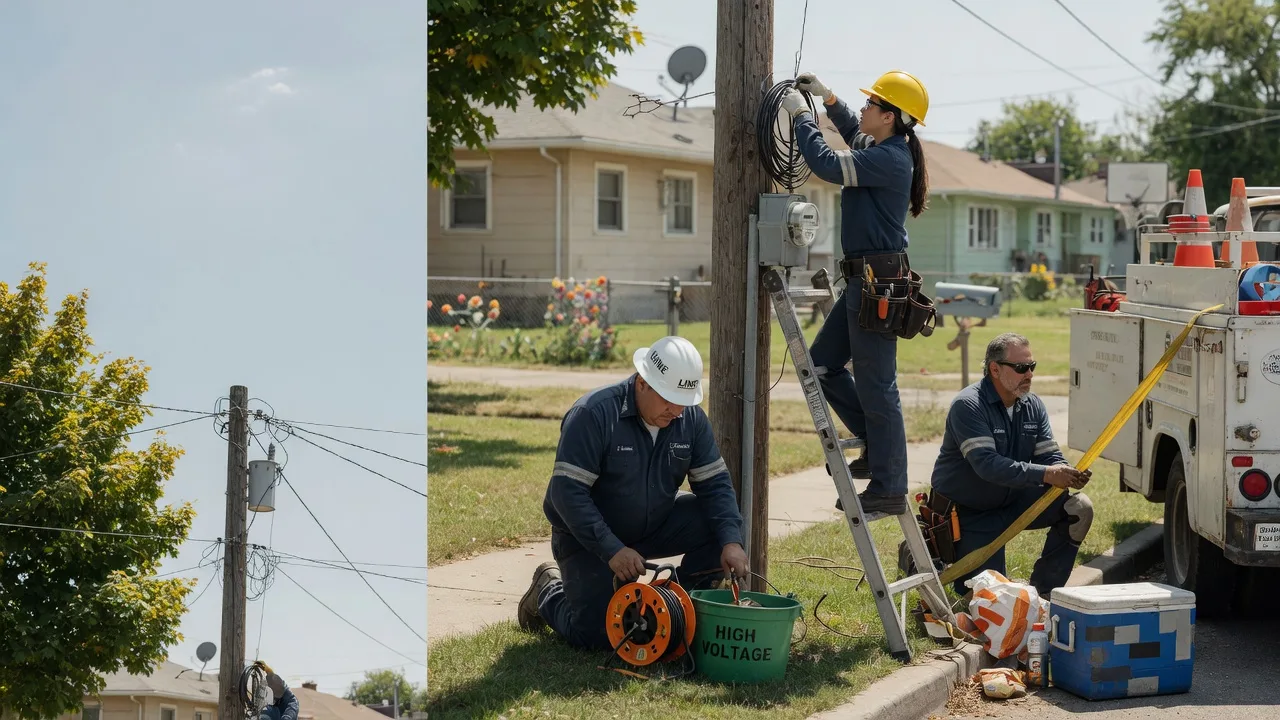 Emergency Electrician in Atkinson, IL near me